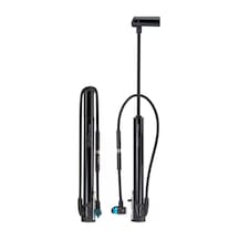 Giyo Gm-631 140psi Göstergeli Mini Ayaklı Bisiklet Pompası