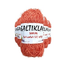 5 Adet Sakal Sabunluk Lif İpliği 19