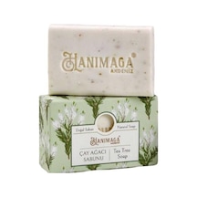 Hanımağa Akdeniz Doğal Katı Çay Ağacı Sabunu 100 G