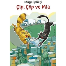 Çip, Ve Mia - Uapj-811572