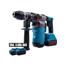 Şarjlı Kırıcı Delici Set - K-catpower4229set-net
