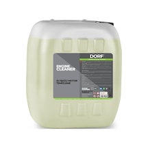 Dorf Su Bazlı Motor Temizleme Sıvısı 20 Litre