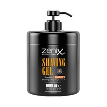 Zenix Men Series Yüz Bakım Tıraş Jeli 1000 Ml