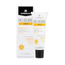 Heliocare 360 Gel Oil Free Spf 50