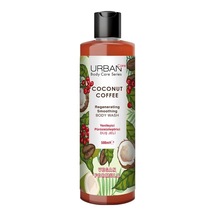 Urban Care Coconut Coffee Yenileyici Ve Pürüzsüzleştirici Duş Jeli 500 Ml- Vegan Diğer