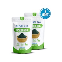 Algolina Spirulina Tozu 2 x 100 G