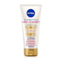 Nıvea Luminous630 Leke Ve İz Karşıtı Vücut Bakım Kremi 200ml - 5 Adet Tarı