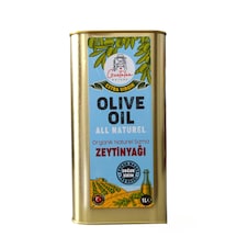 Gustolea Nature Organik Bebek Soğuk Sıkım Naturel Sızma Zeytinyağı 1 L
