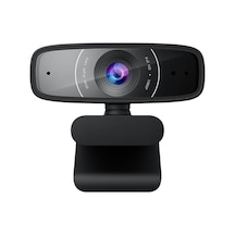 Asus Webcam C3 1080P 30 FPS USB Yayıncı Kamera
