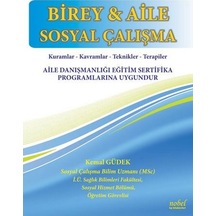 Birey ve Aile Sosyal Çalışma- Nobel Tıp Kitabevleri