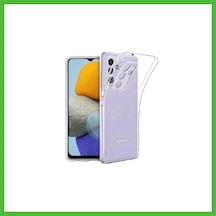 Vaveni Samsung Galaxy A24 4g Kılıf Lüx Şeffaf Silikon Arz