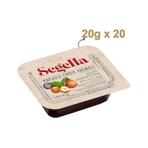 Segella Kakaolu Fındık Kreması 20 x 20 G