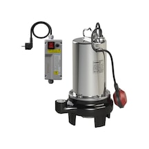 Sumak Sdf15 1 Temiz Su Dalgıç Pompa Monofaze 220V 1.5 Hp