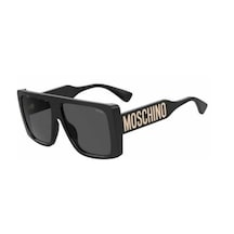 Moschıno Mos119/s -59 Grey Kadın Güneş Gözlüğü 716736690636 Gri