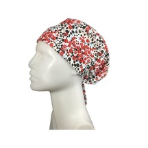 Doktor Hemşire Aşçı Cerrahi Bone Hastane Bonesi Bandana Model 202