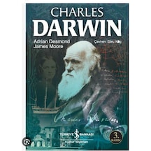 Charles Darwin – Karton Kapak