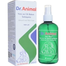 Dr. Animal For All Animals 250 Ml Kedi, Köpek, Kuş Ve Kemirgenler İçin Genel Bakım Ve Hijyen Spreyi