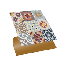 Tink KENDİNDEN YAPIŞKANLI KARMA AGORA DESENLİ PVC KARO 30X30