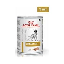 Royal Canin Royal Canin Urinary S/o Pate 410g 138072409