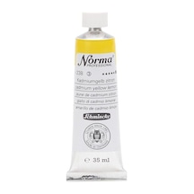 Schmincke Norma Profesyonel Yağlı Boya 35 ML 238 Cadmium Yellow Lemon