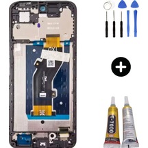 İnfinix Hot 50i X6531 Uyumlu Çıtalı Oled Lcd Ekran Dokunmatik + Montaj Seti