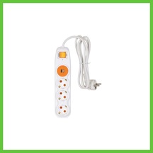 Bezos Nilson 3lü 1,5mt 1-usb 1-type Akım Korumalı Uzatma Dmc Diğer