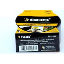 Sgs Tamir Bantı 48Mmx10Mt Gri Tamir Bant Tamir Bandı