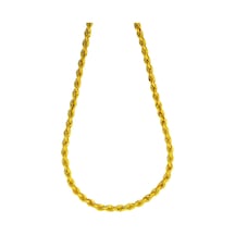 Cigold 14 Ayar Altın Taşsız Fantezi Zincir 70K1Znc0569026130