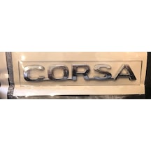 Opel Corsa C Bagaj Yazisi 504600599