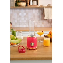 Karaca Retro Personal Kişisel Smoothie Blender