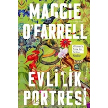 Evlilik Portresi - Maggie O'Farrell - Domingo Yayınevi