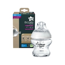 Tommee Tippee Closer To Nature 0+ Ay Cam Biberon 150 ML