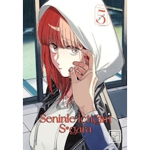 Seninle İçtiğim S Gara - 5 - Aıaı-894492