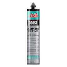 345ml Poliester Kimyasal Dübel - Beton Ve Taş Yüzeyler İçin
