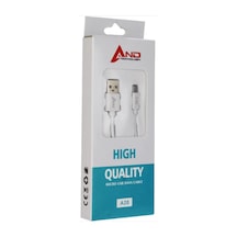 Mikro Usb Data Kablo Samsung Uyumlu And-a20