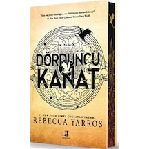 Dördüncü Kanat - Rebecca Yarros - Olimpos Yayınları