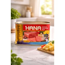 Hana Gold Peynirli Piliç Salamı 200 Gr