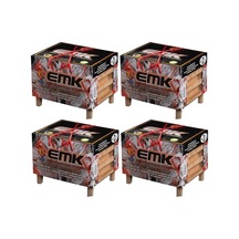 Emk Pratik Mangal Kömürü 2 Kg X 4 Adet