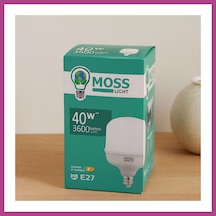 Gees Global Led Ampul 40w E27 3600 Lm - 50.000 Saat Gbzs