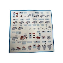 City Yapım Oyuncakları Ve Robot Set 96 Parça 7/8 Yaş