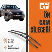 Volkwagen Amarok 2010-2016 Ön Cam Silecek Takımı Numlas-a Kalite-nm0172