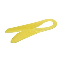 Quillingseti 3 MM Sarı Renk Quilling Kağıdı -100'lü