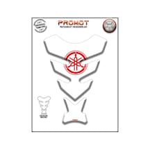 Motosıklet Kaplama Tank Pad Her Motora Uyumlu 335
