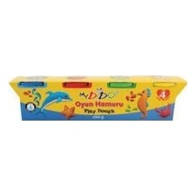 Südor Play Dough 4 Renk Oyun Hamuru 360 Gr