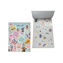 Sticker Defter Diğer