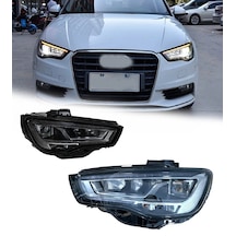 Audi A3 2013-2016 8v Full Led Matrix Ön Far