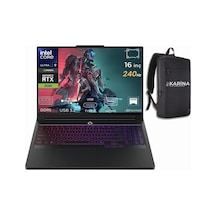 Lenovo Legion Pro 7 16IAX10H 83F5004RTR-K08 128 GB 2 TB RTX5080 16" W11H Dizüstü Bilgisayar