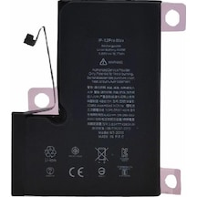 Apple Uyumlu iPhone 12 Pro Max İle  İthal Pil