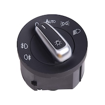 Volkswagen Golf 6 Far Ve Sis Açma Kapama Anahtari 2006--2012 523203133