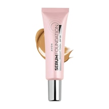 Avon Serum Fondöten Spf30 Medium Beige 30 ML